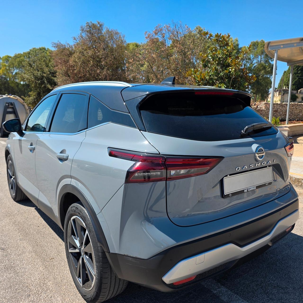 Nissan Qashqai MHEV 140 CV Tekna
