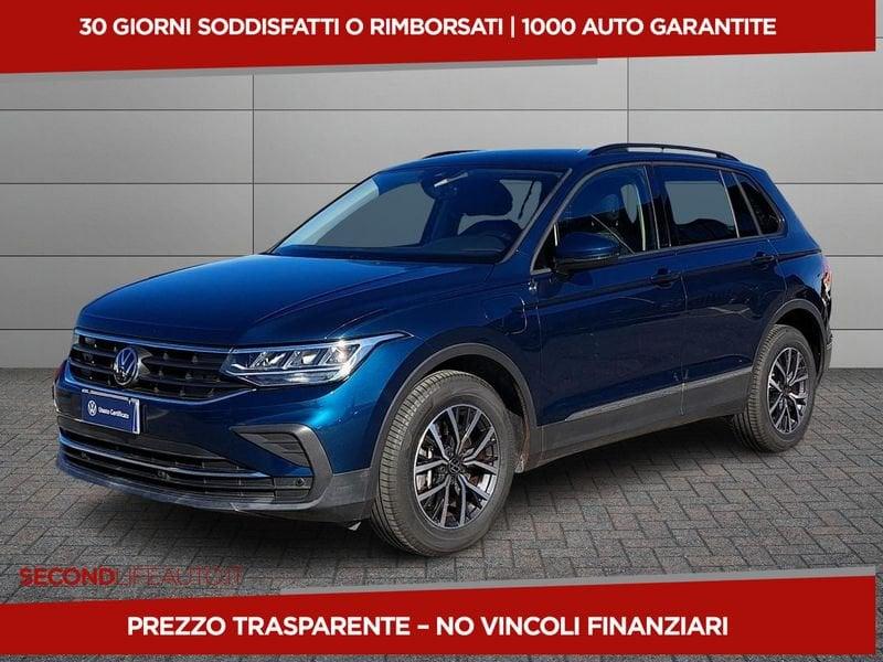 Volkswagen Tiguan 1.4 tsi eh Life dsg