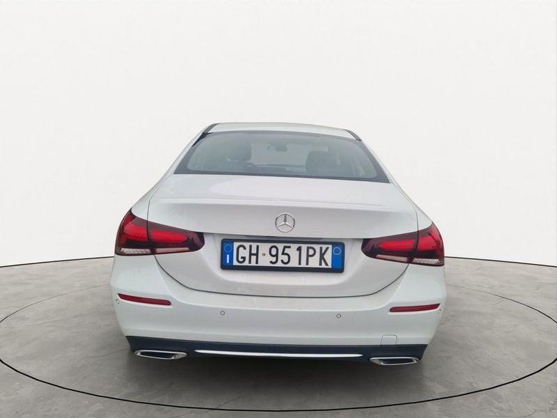 Mercedes-Benz Classe A A 200 d Automatic Sport Sedan