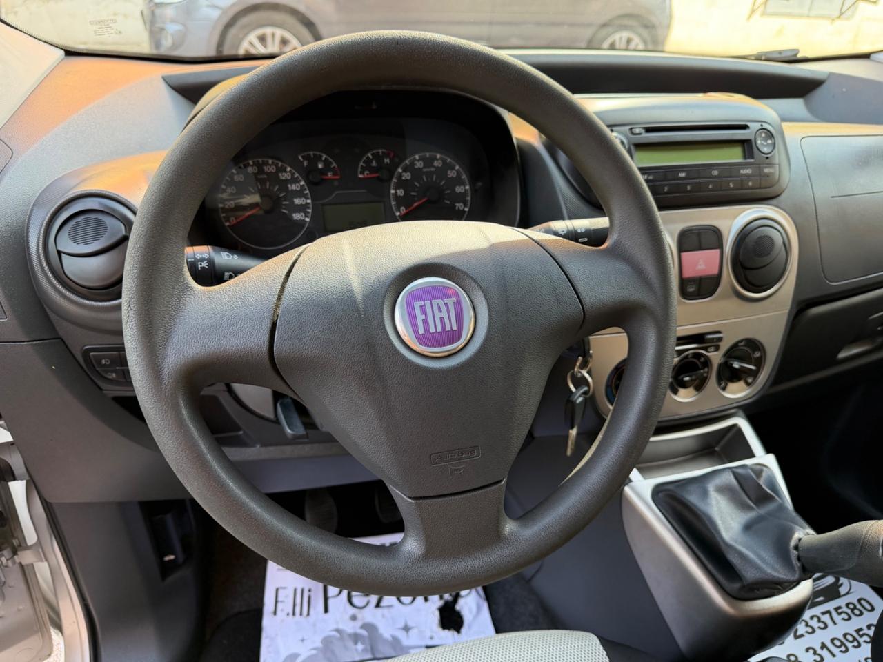 Fiat Qubo 1.3 MJT 75 CV Dynamic