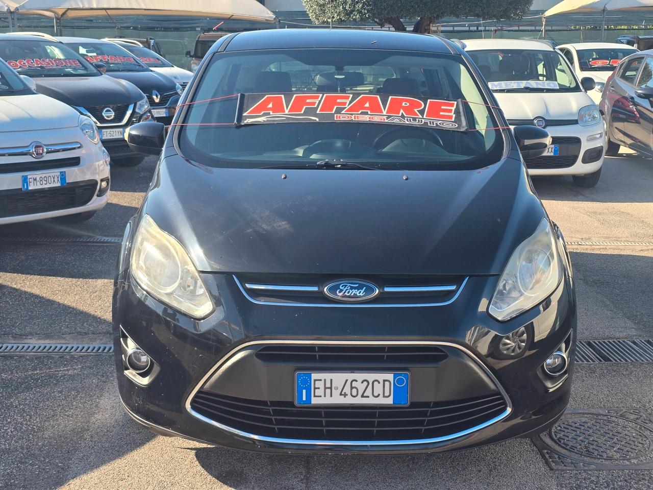 Ford C-Max 1.6 TDCi 115CV Titanium