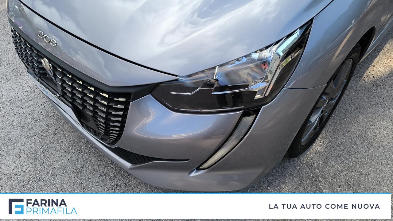 PEUGEOT 208 II 2019 - 208 1.2 puretech Active s&s 75cv