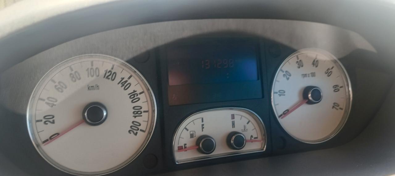 Lancia MUSA 1.3 Multijet 16V Oro