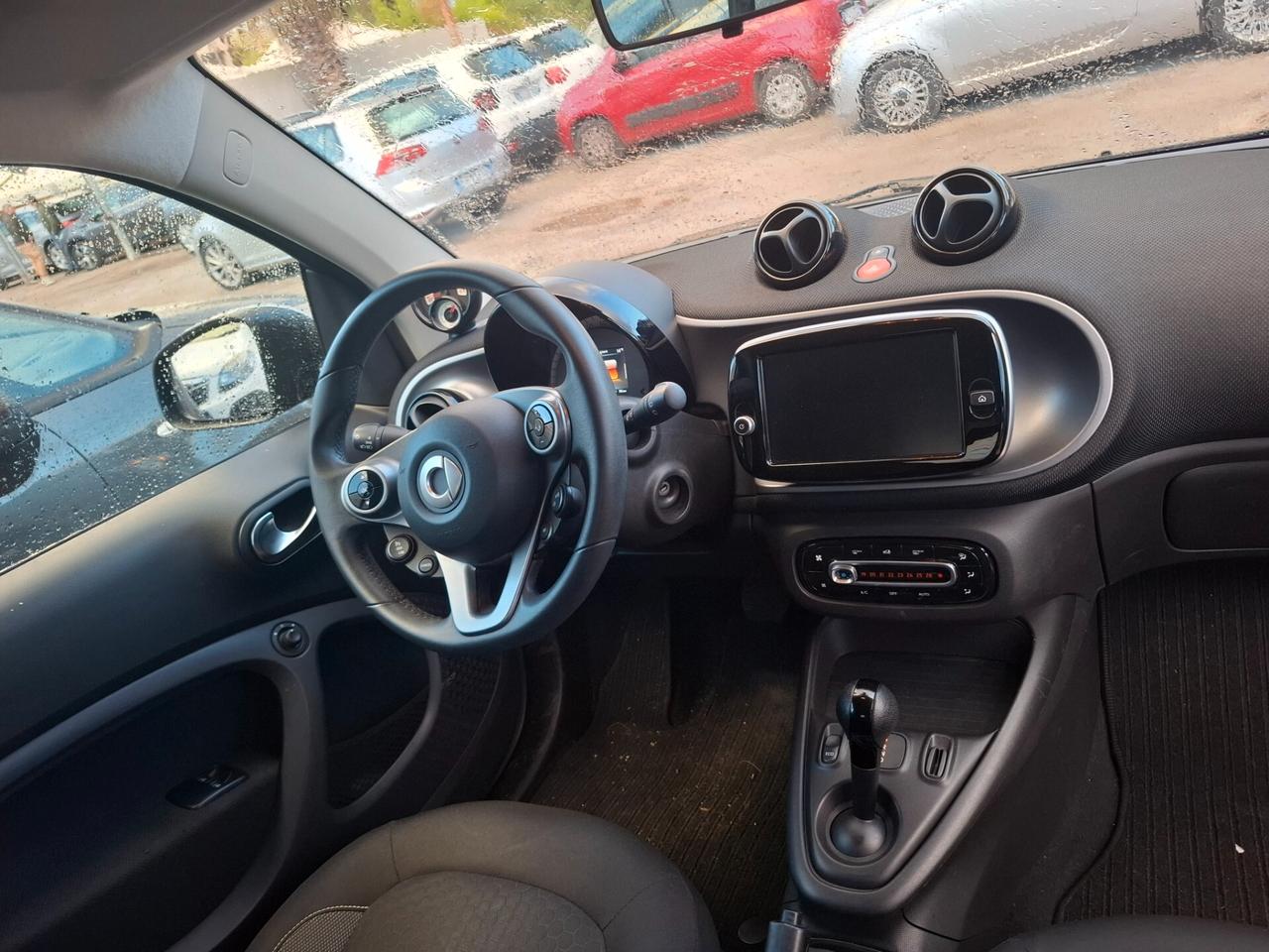 Smart ForTwo EQ Passion anno 2021