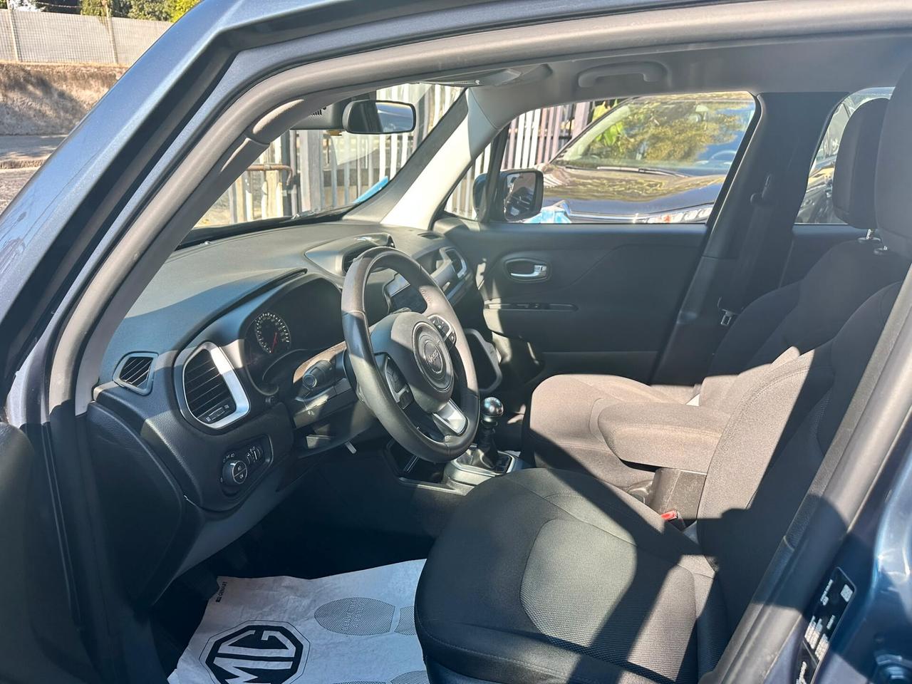 Jeep Renegade 1.6 Mjt 120 CV Longitude