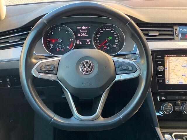 Volkswagen NUOVA Passat Variant 1.6 TDI DSG