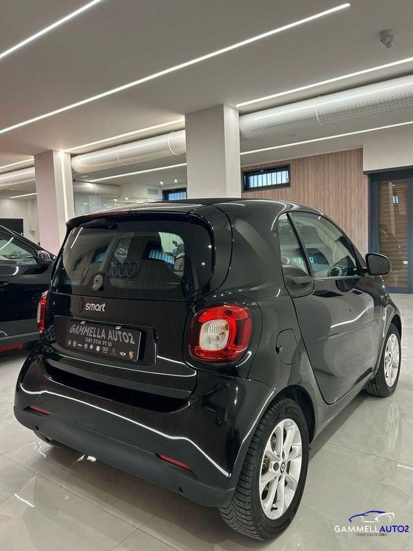 smart fortwo 70 1.0 Passion AUTOMATICO
