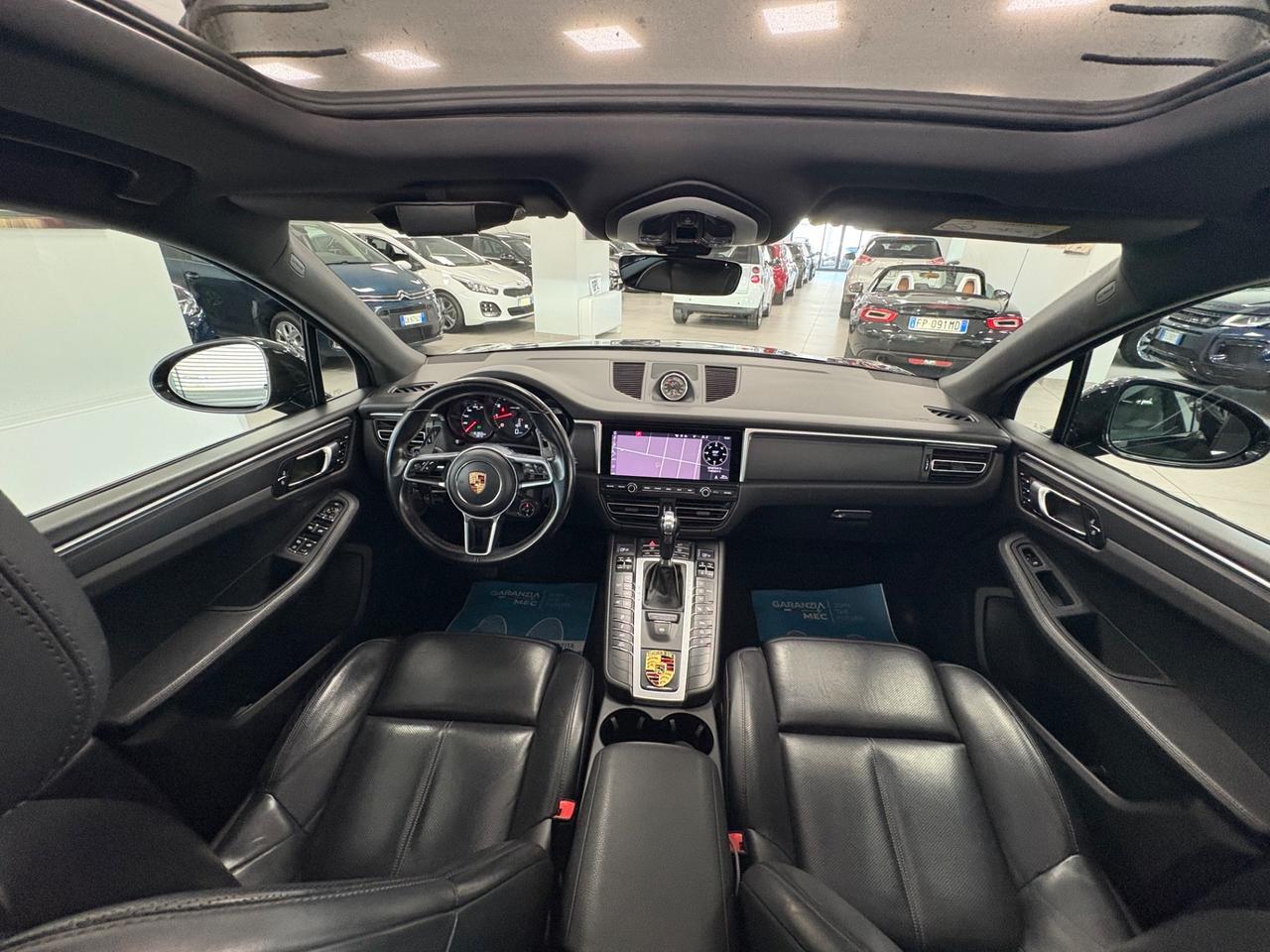 Porsche Macan 2.0 245cv 2020 km 151000 Tetto