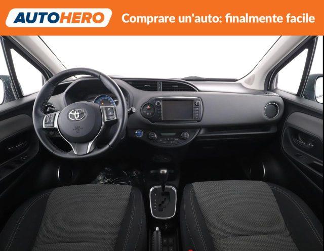TOYOTA Yaris 1.5 Hybrid 5 porte Active