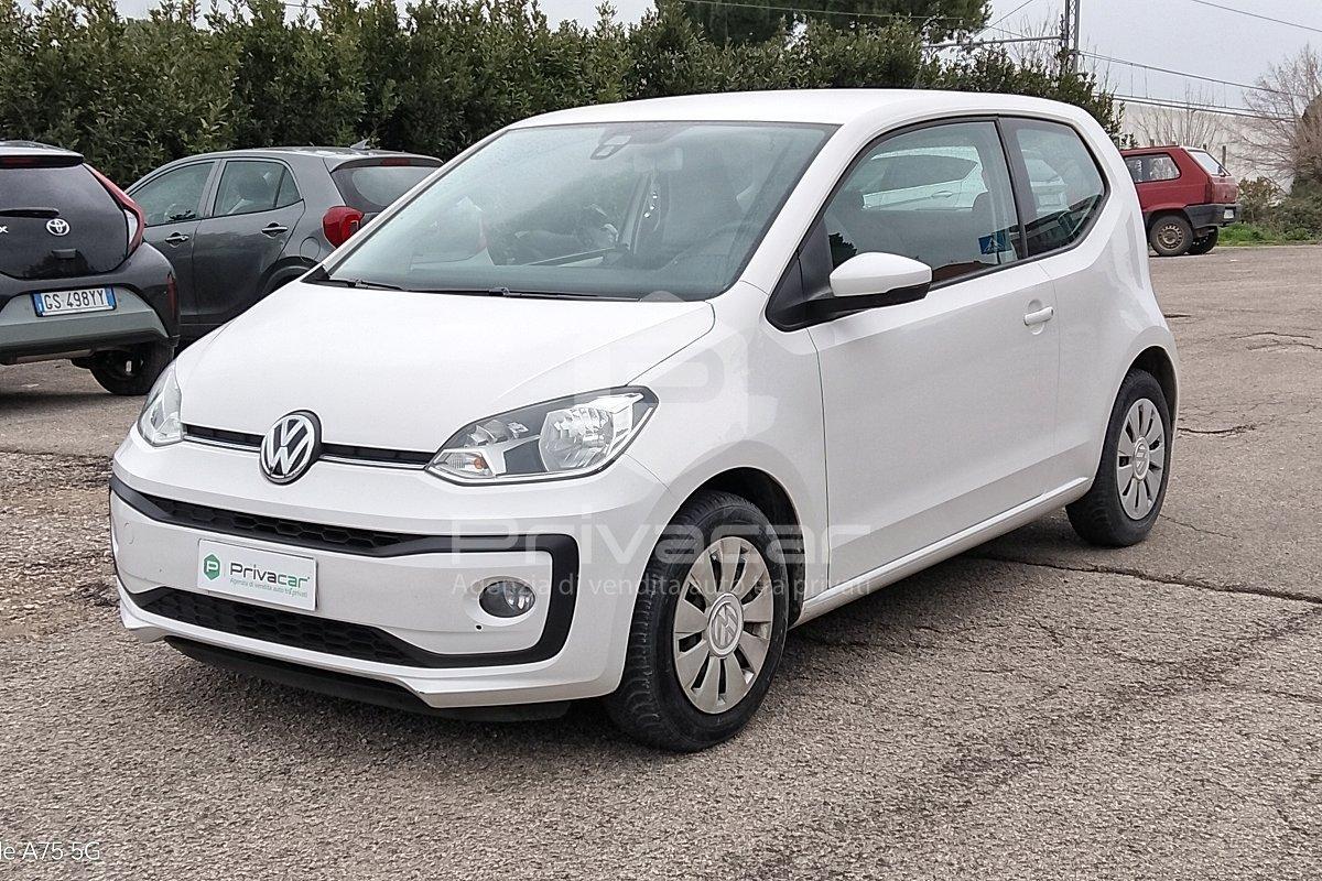 VOLKSWAGEN 1.0 3p. move up! BlueMotion Technology