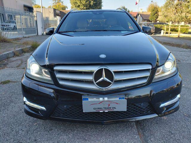 MERCEDES-BENZ C 220 CDI S.W. BlueEFFICIENCY Avantgarde