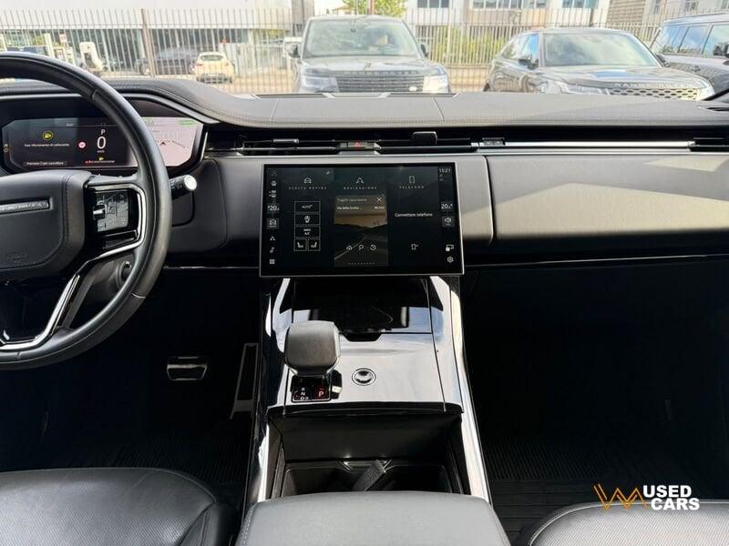 Land Rover Range Rover Sport Range Rover Sport 3.0d i6 mhev Dynamic SE awd 249cv auto