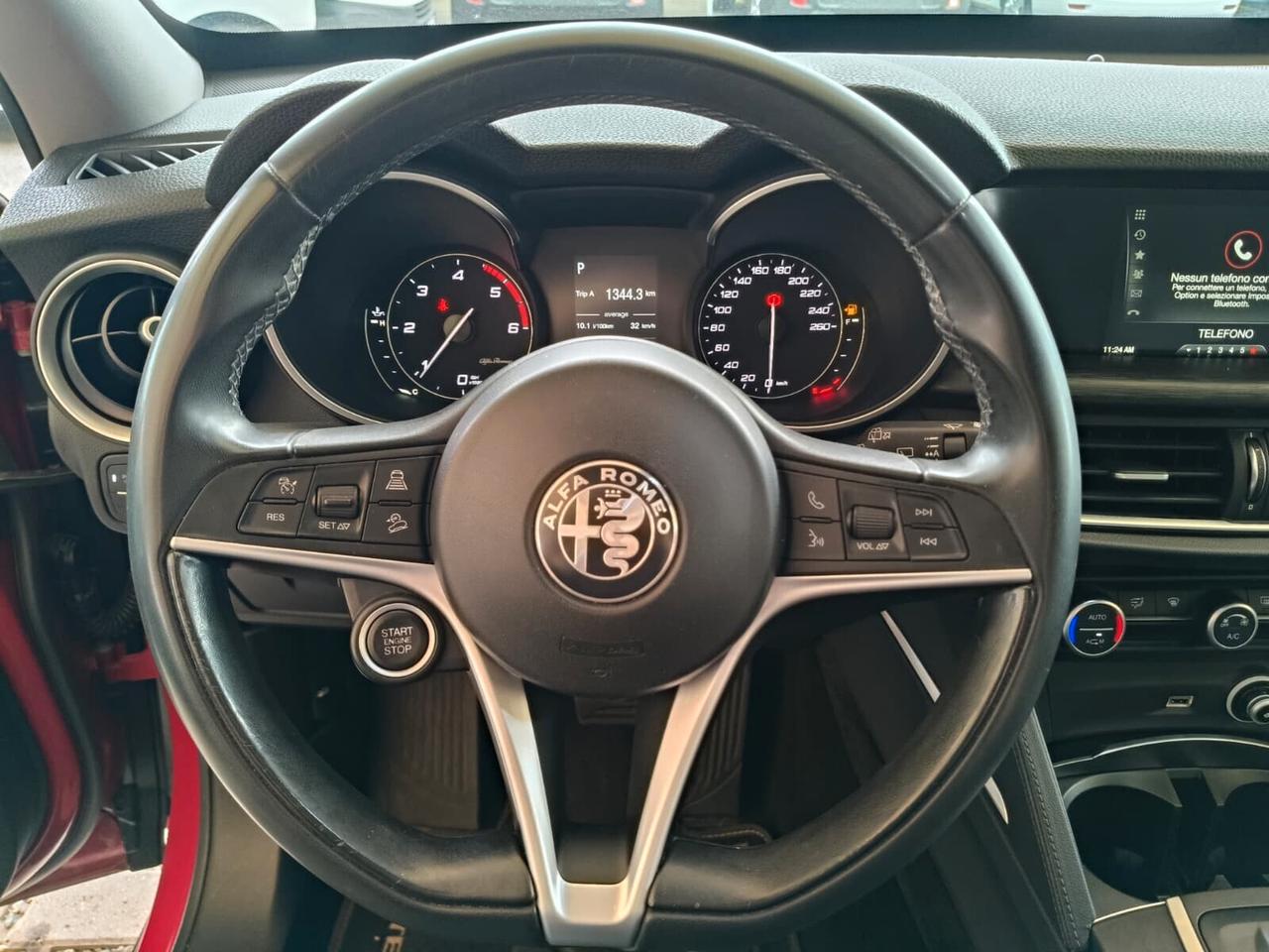 Alfa Romeo Stelvio 2.2 td 190cv AT8 Q4 Executive