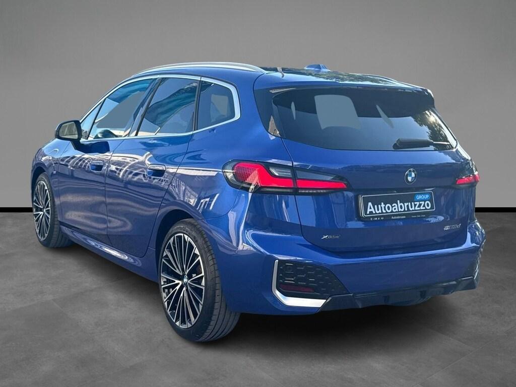 BMW Serie 2 Active Tourer 223 d Mild Hybrid 48V Msport xDrive DCT