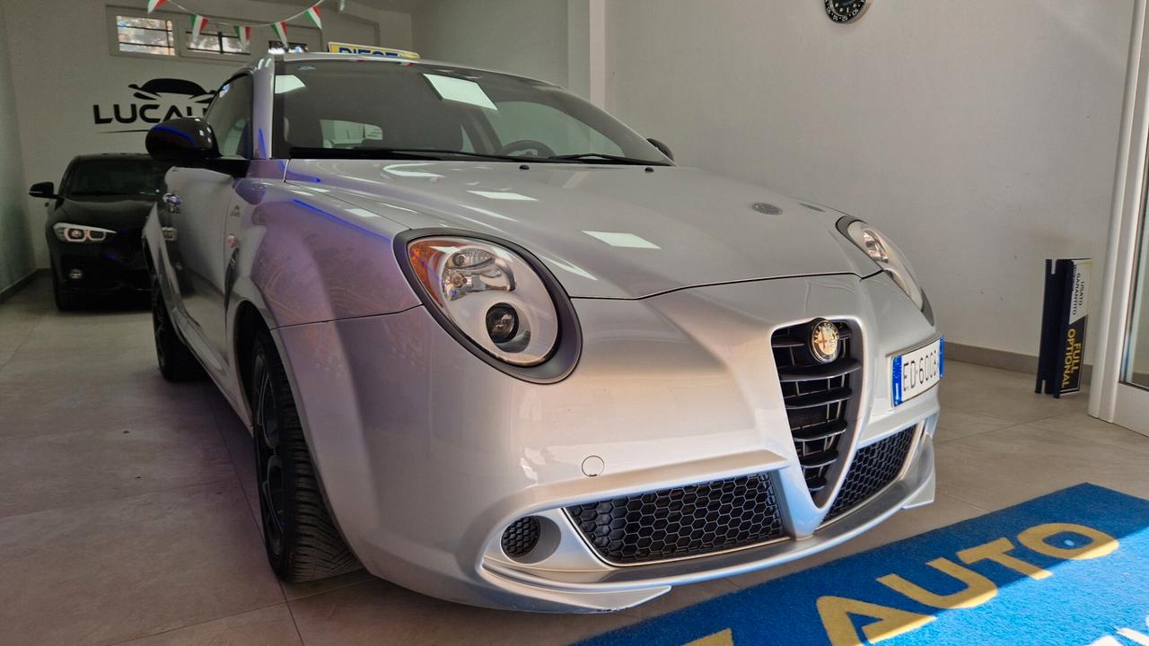 Alfa Romeo MiTo 1.3 JTDm-2 95 CV S&S Distinctive Premium Pack