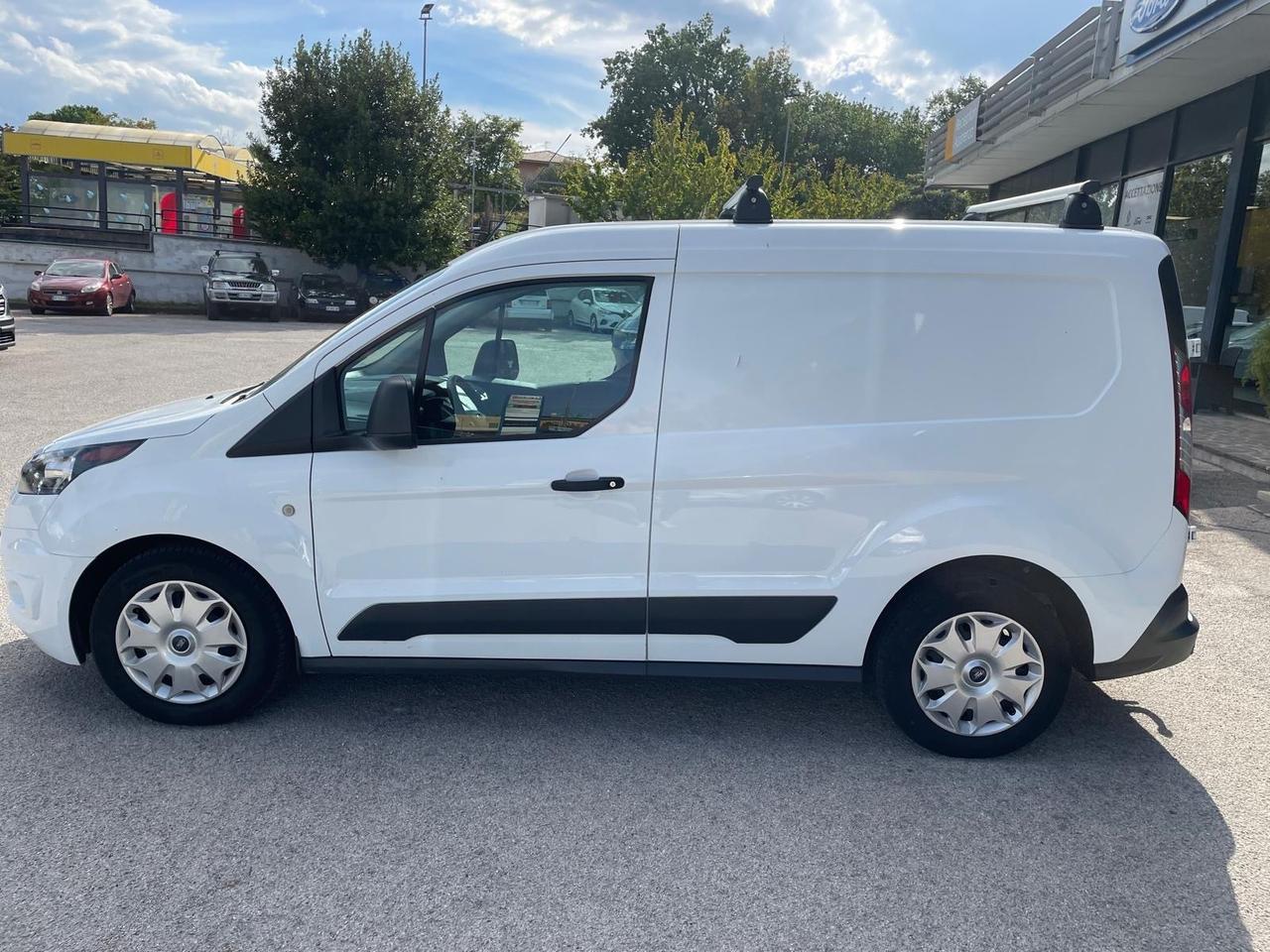 Ford Transit Connect Transit Connect 200 1.5 Ecoblue 100CV PC Furgone Trend