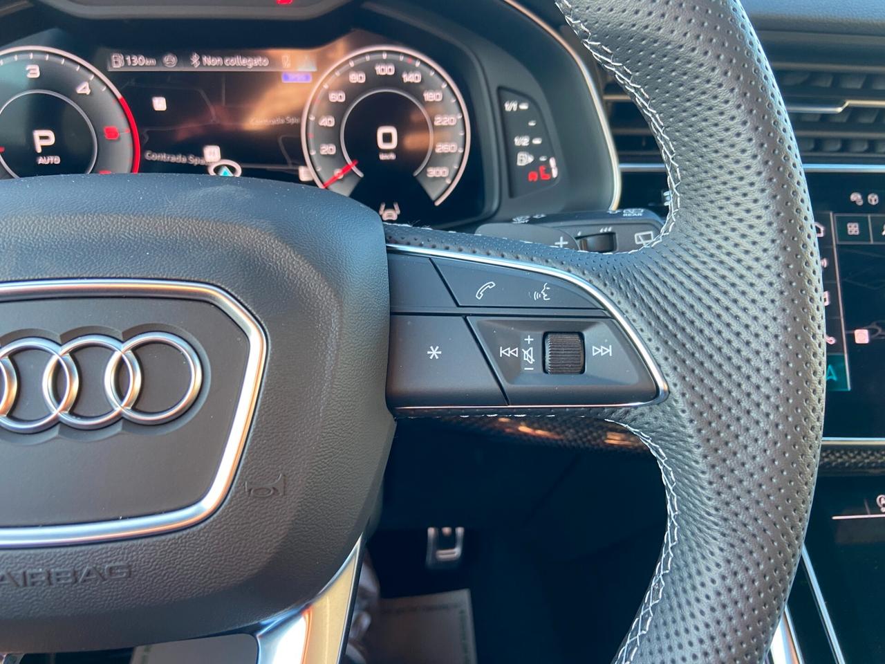 Audi Q8 50 3.0 tdi mhev quattro tiptronic S-Line