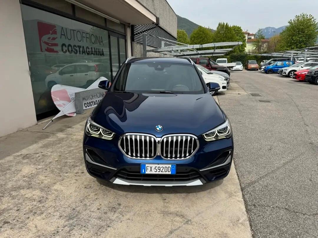 Bmw X1 sDrive18i xLine