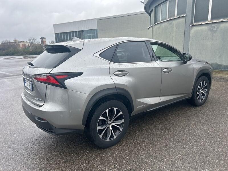 Lexus NX NX Hybrid 4WD F-Sport