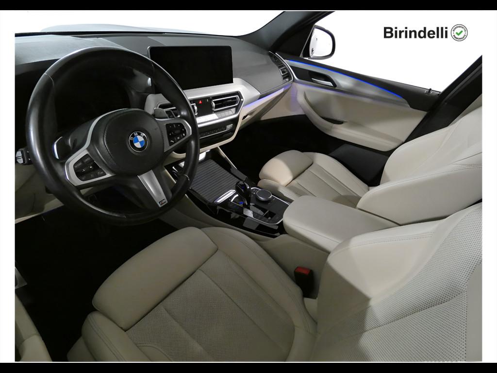BMW X3 (G01/F97) - X3 xDrive20d 48V Msport