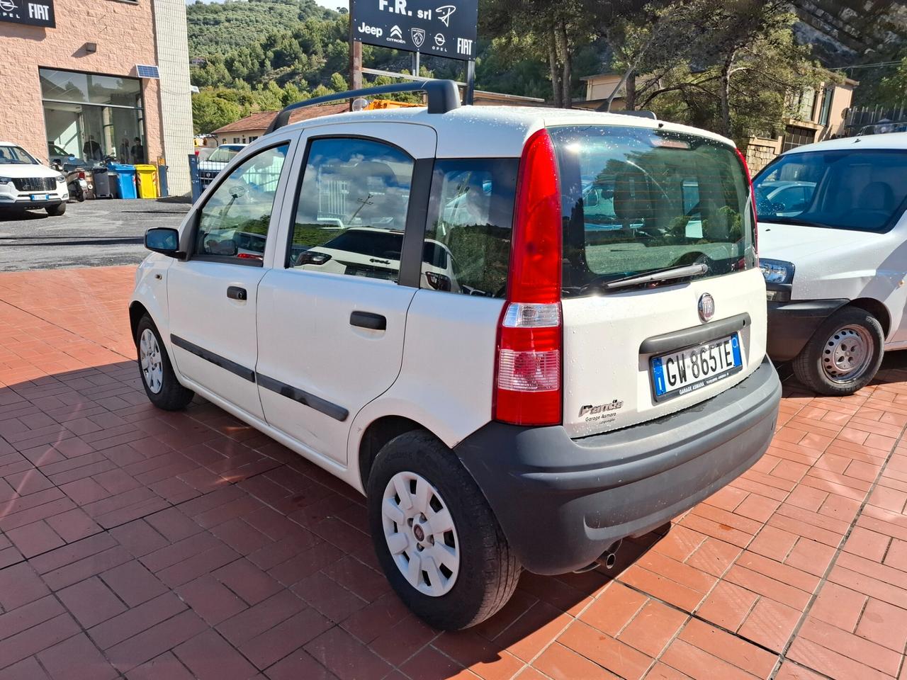 Fiat Panda 1.1 Active Eco