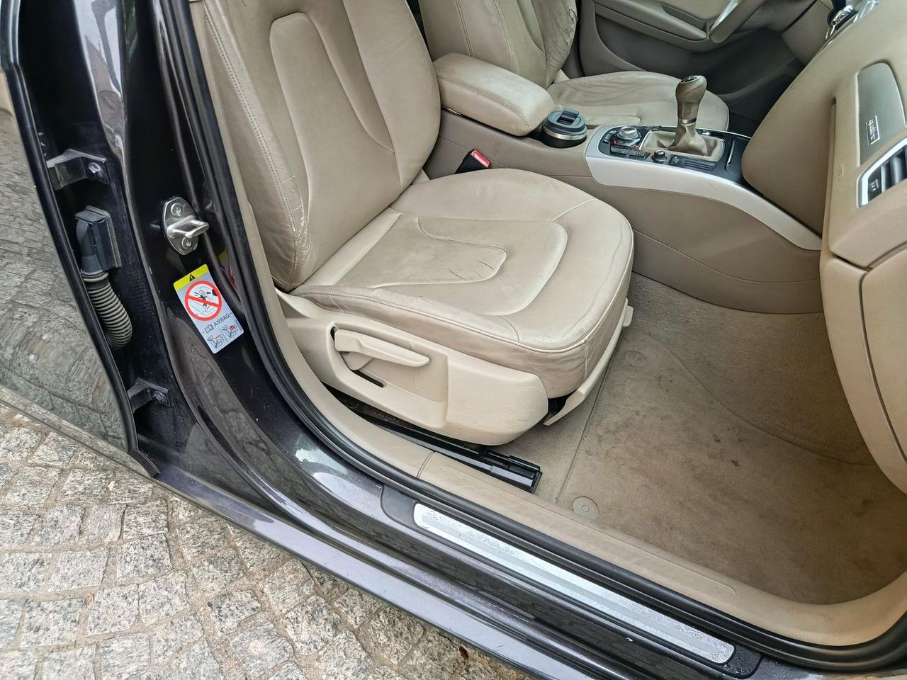 Audi A4 Ambiente 2.0 TDI DPF #10481