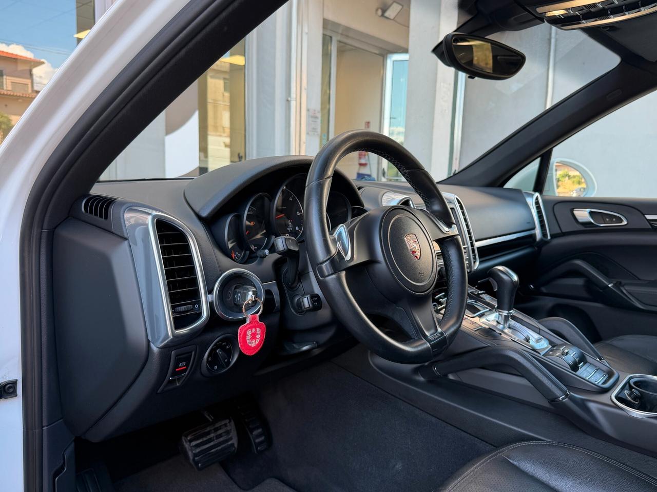 Porsche Cayenne 3.0 Diesel