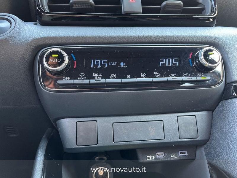 Toyota Yaris Hybrid 130 Lounge MY24