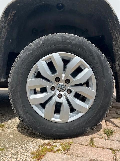 Volkswagen Amarok 2.0 TDI 163CV 4MOTION Inseribile - 2012
