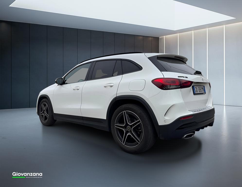 Mercedes GLA 200 200 D Sport Plus 8G-DCT