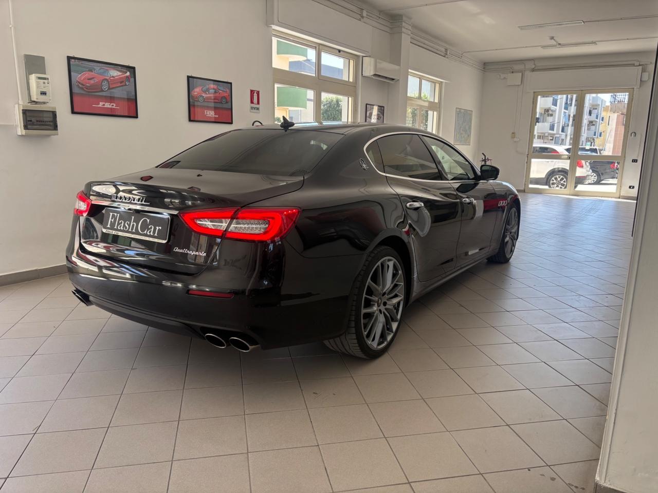 Maserati Quattroporte V6 Diesel Granlusso