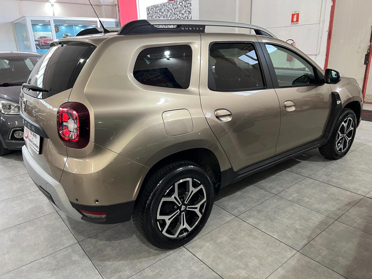 Dacia Duster 1.5 115 CV 4x2 Prestige 2020