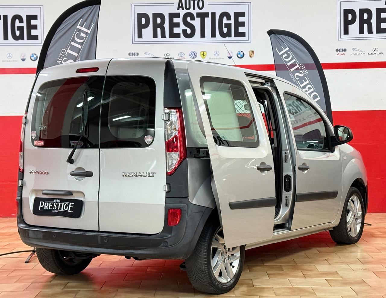Renault Kangoo 1.5 dci Expression 110 cv