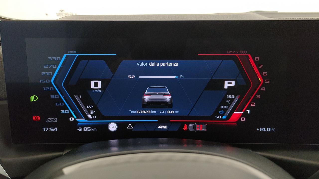 BMW M3 Touring 3.0 Competition M xdrive auto