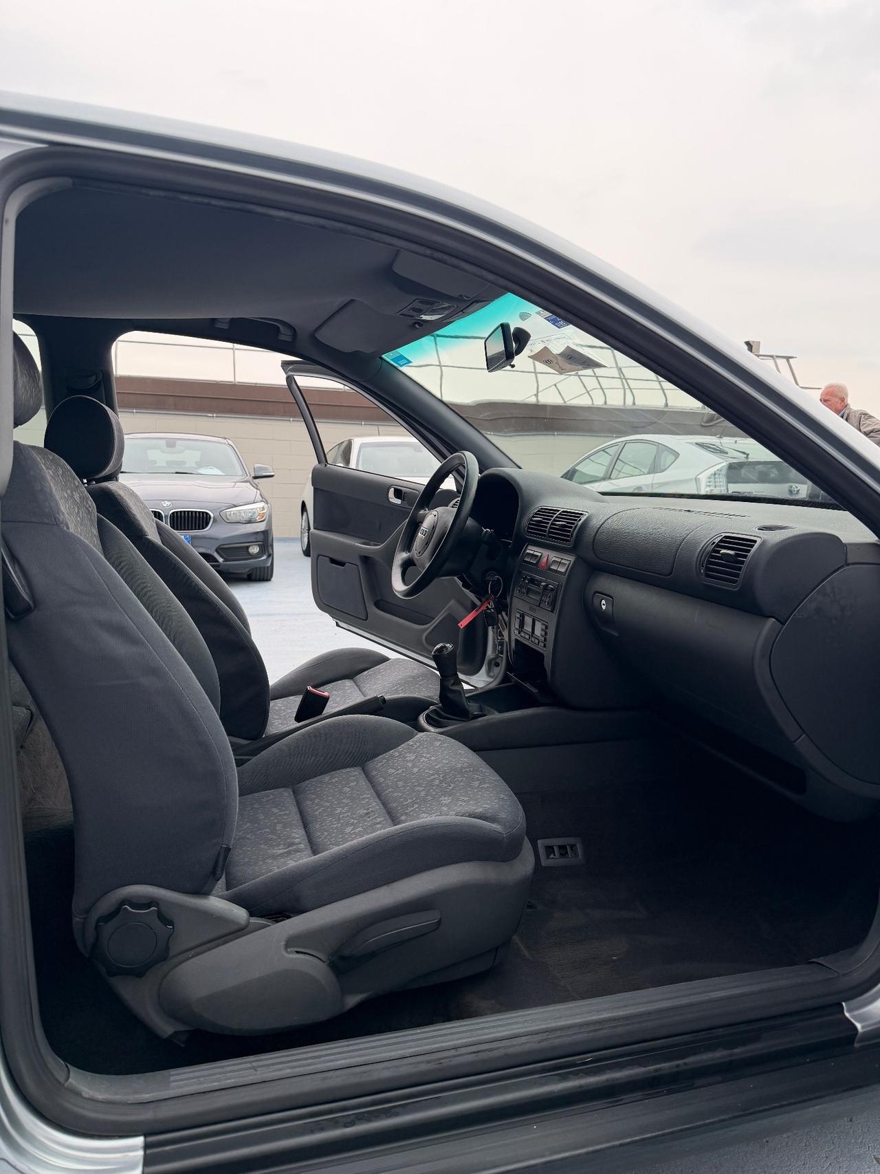 Audi A3 1.8 20V cat 3p. 125cv