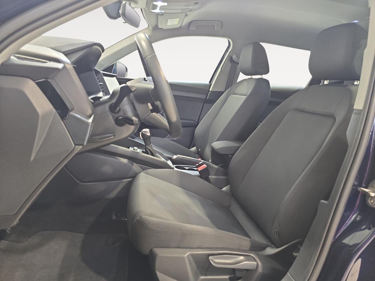 Audi A1 allstreet 30 1.0 tfsi 110cv admired s tronic