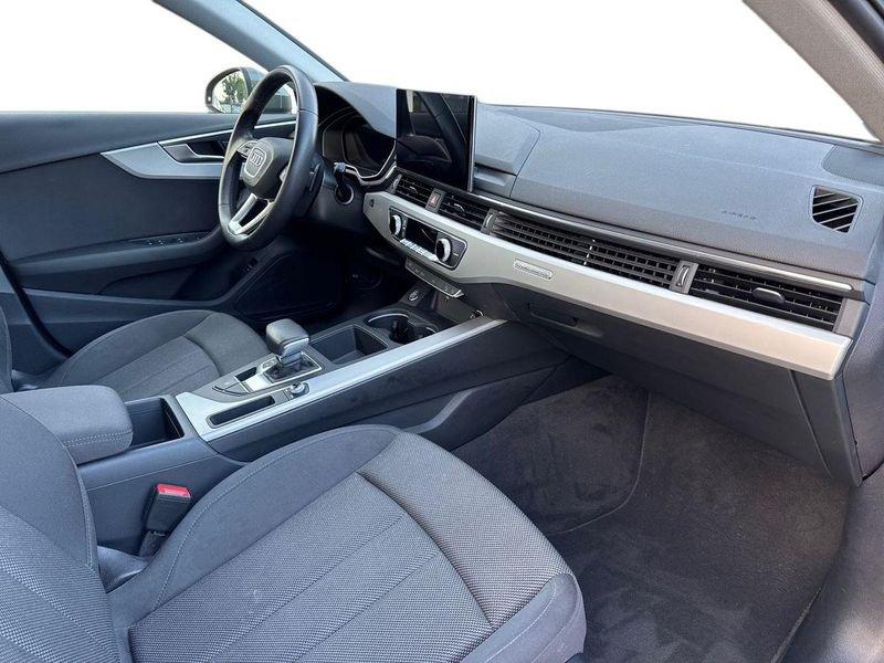 Audi A4 allroad A4 V 2019 Allroad Quattro 40 2.0 tdi mhev Business Evolution quattro 204cv