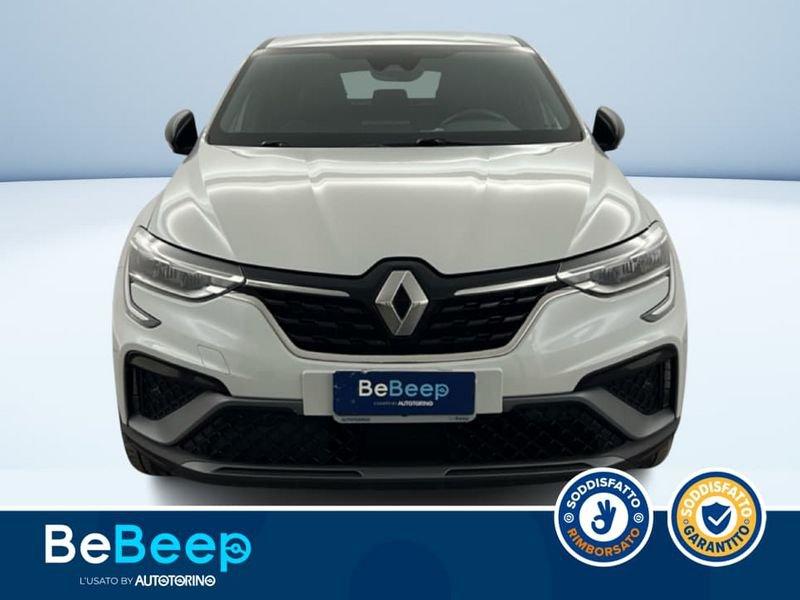 Renault Arkana 1.6 E-TECH HYBRID R.S. LINE 145CV
