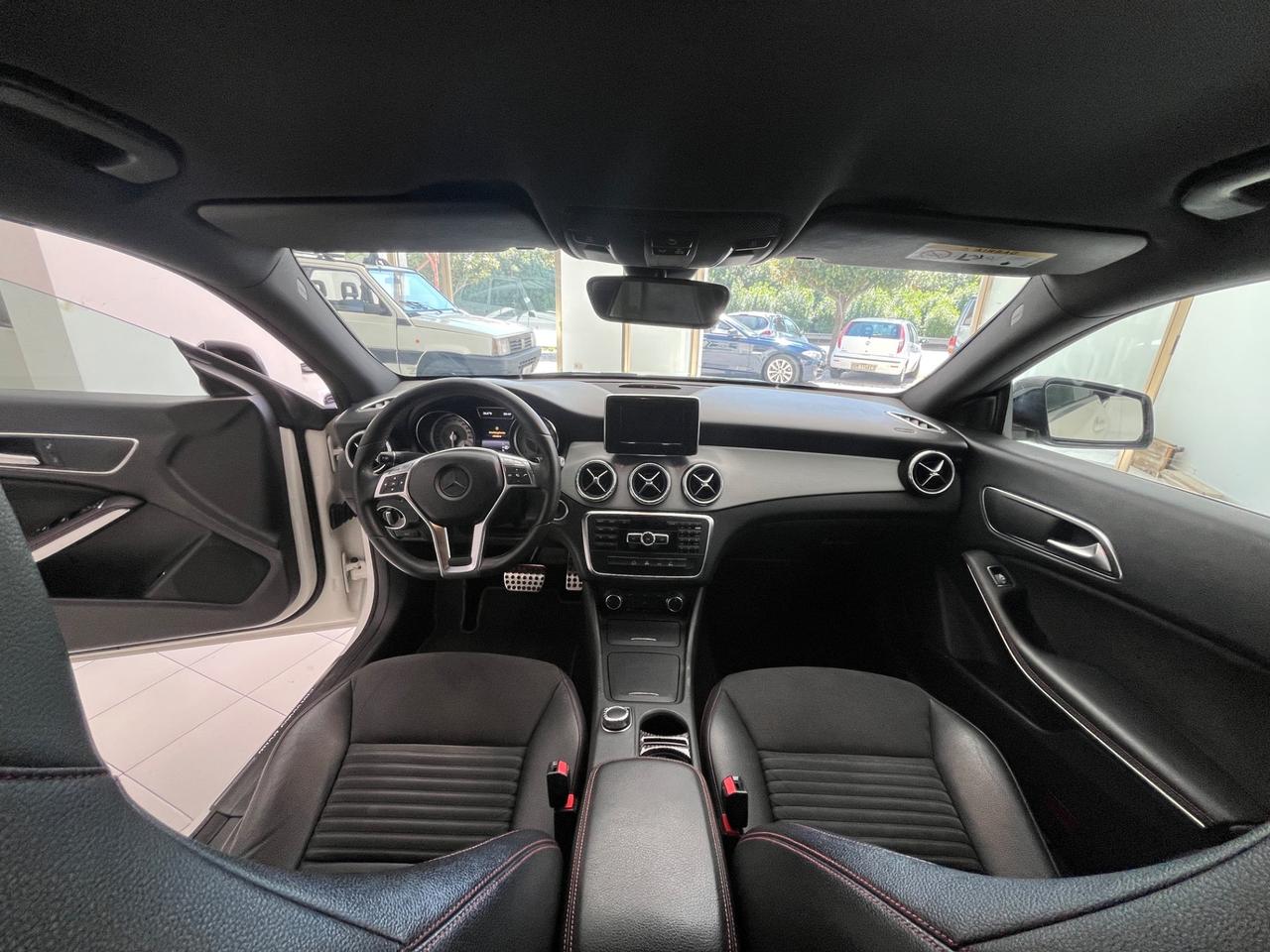 Mercedes-benz CLA 220 CDI 4Matic Automatic Premium