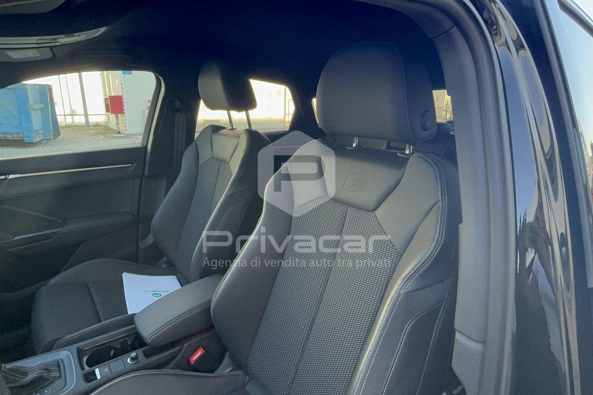 AUDI Q3 SPB 35 TFSI S tronic S line edition