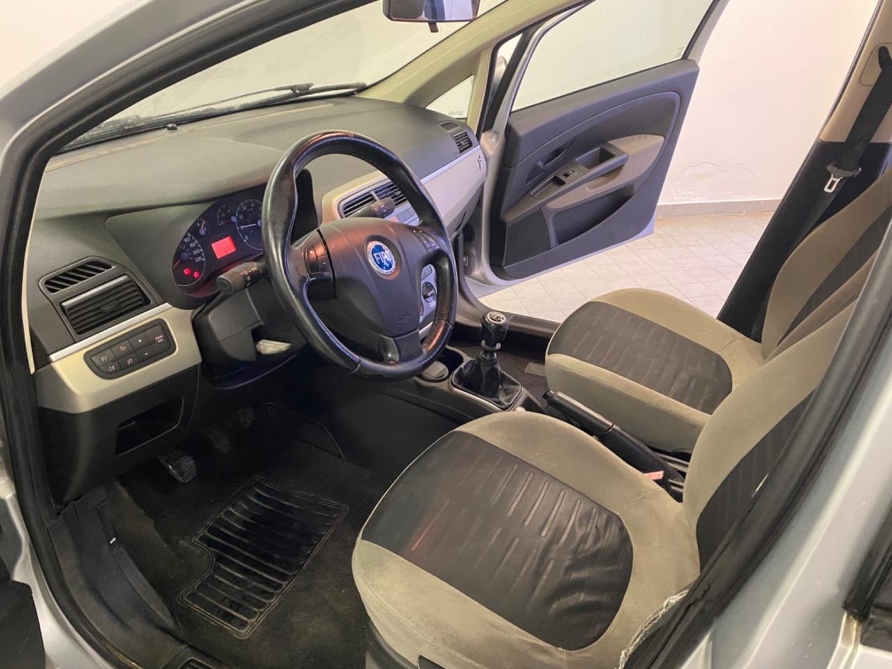 Fiat Grande Punto 1.2 5 porte Dynamic