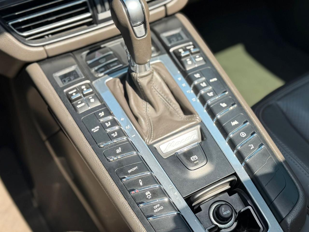 Porsche Macan 2.0 2019