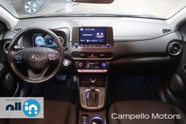 HYUNDAI Kona Kona 1.6 gdi hev 141cv Xline 2wd dct