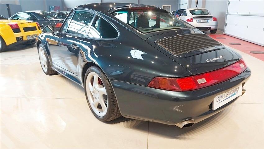 Porsche 911 Carrera 4 cat S Coupé