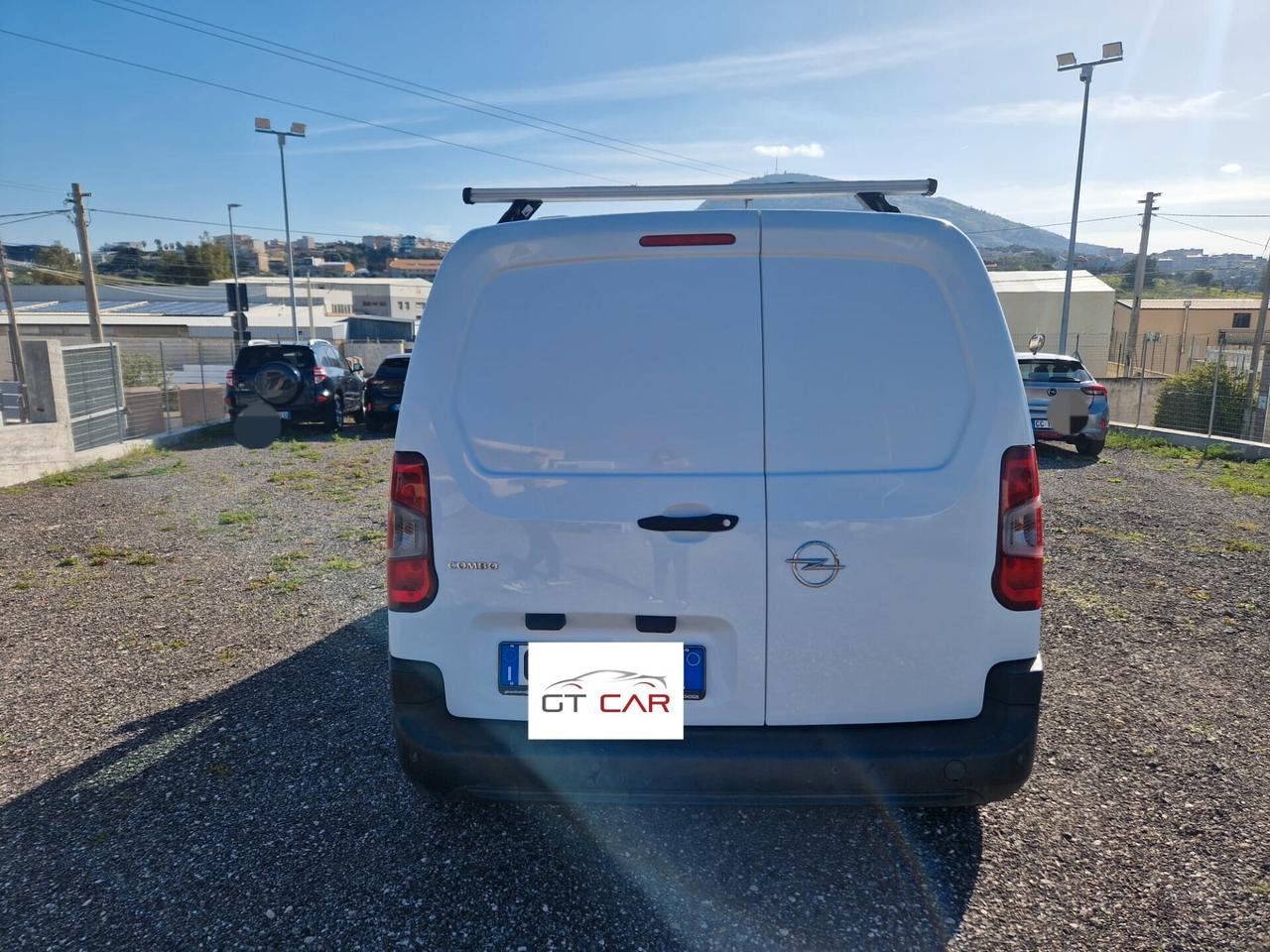 Opel Combo 1.5 Diesel 102CV Edition