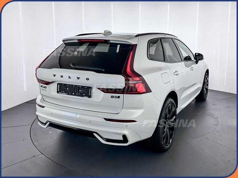Volvo XC60 XC60 B5 AWD Plus Black Edition