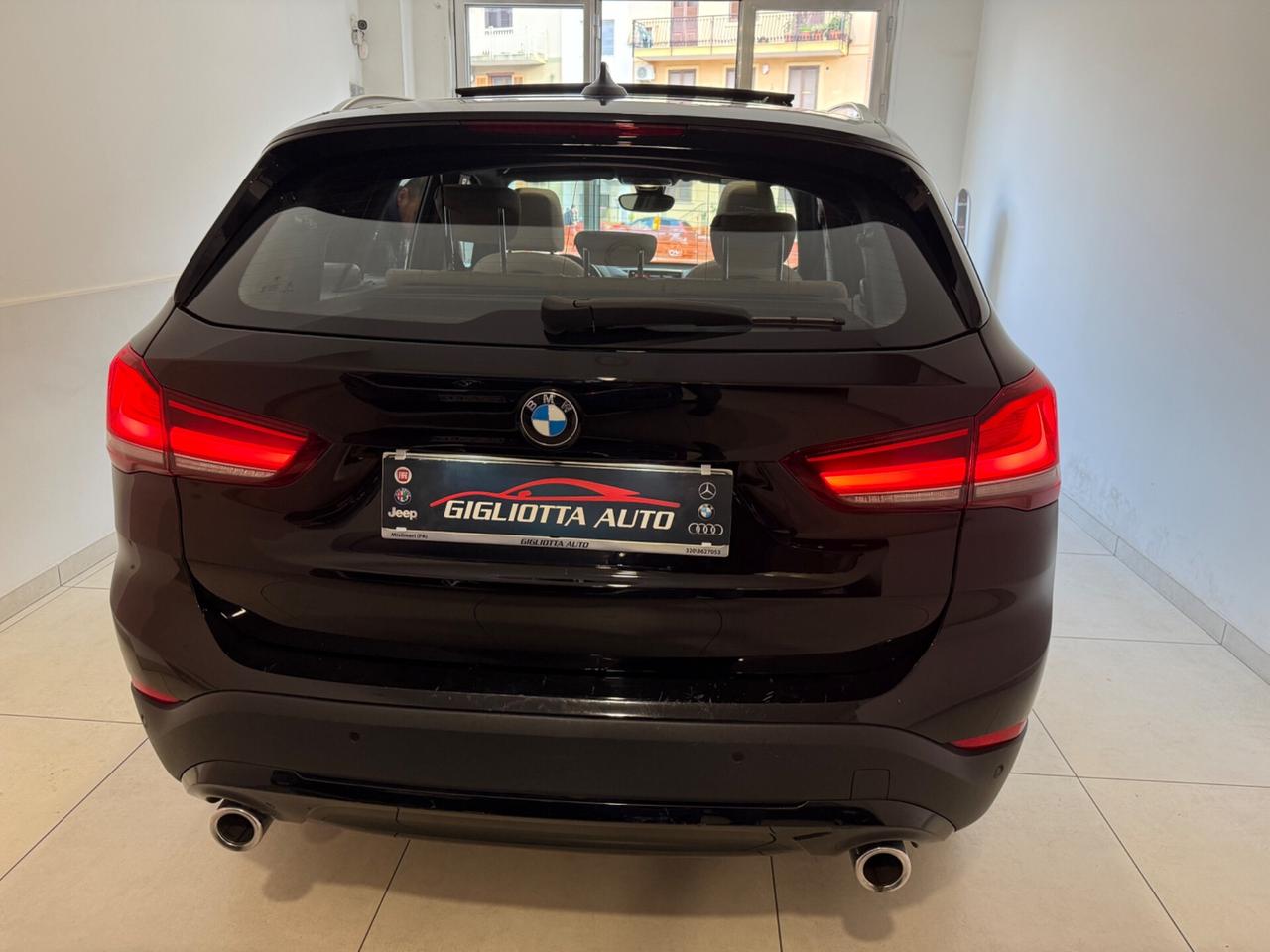 Bmw X1 xDrive20d Advantage