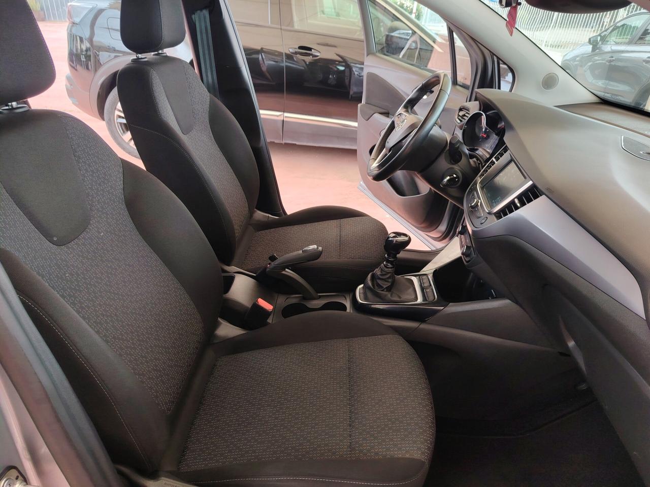 Opel Crossland 1.5 ECOTEC D 110 CV Start&Stop Edition 2022