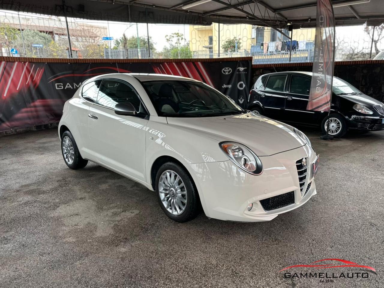 Alfa Romeo MiTo 1.3 mjt Progression 85cv
