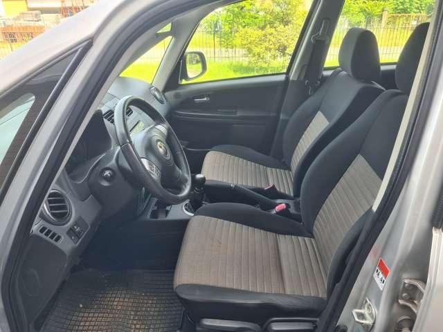 Fiat Sedici Sedici 1.6 16v Experience 4x4 120cv euro5